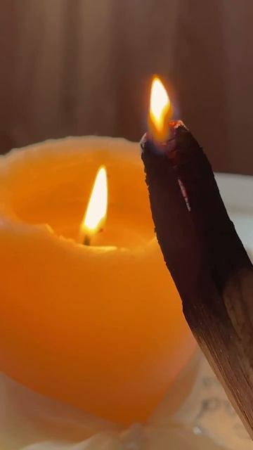 Сделайте мир теплее ♥️🕯️ #свечиизвощины #свечи #све? смотреть онлайн