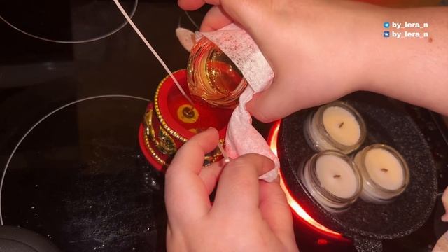 Как я увлеклась свечами и гипсами смотреть онлайн