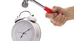 ОЧЕНЬ ГРОМКИЙ БУДИЛЬНИК