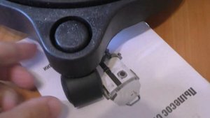 Строительный пылесос Спец ПС-1400 СПЕЦ-3405 распаковка