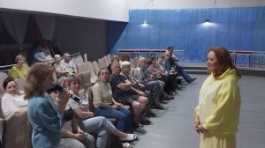 7 мая на курорте: перформанс «Я сказала жизни ДА» от Людмилы Москалевой