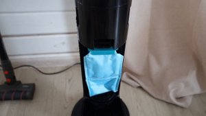 Garlyn MDC 1000 - пылесос, который чистит сам себя! Разбираю п?