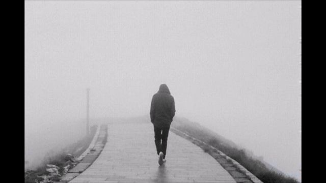 Ухожу в туман.