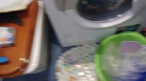 Стирка постельного белья на стиральной машине INDESIT MSD 6