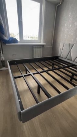 Парящая кровать