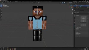 мини-гайд по Blender 2 часть: Добавление костей и анимация