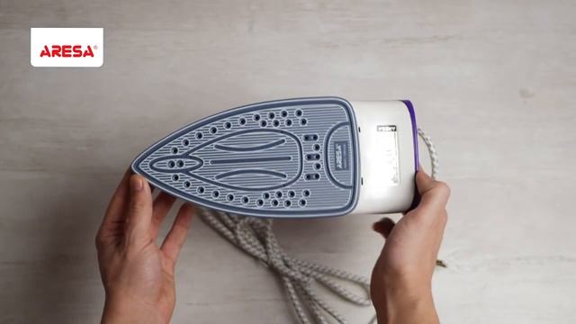 Утюг Aresa AR 3103 смотреть онлайн