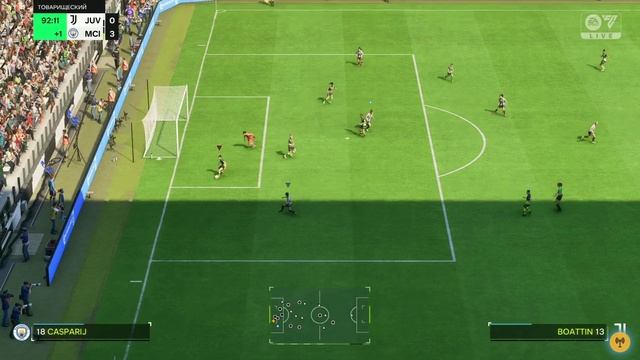 Компанейский мультиплеер: EA SPORTS FC 25 [Streaming] - 2 катки мимо
