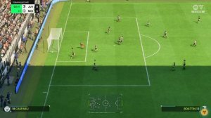 Компанейский мультиплеер: EA SPORTS FC 25 [Streaming] - 2 катки мимо