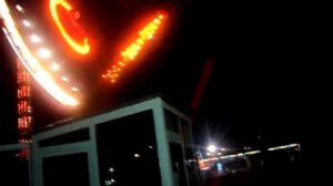 Аттракцион "Летающая тарелка "  г. Казань