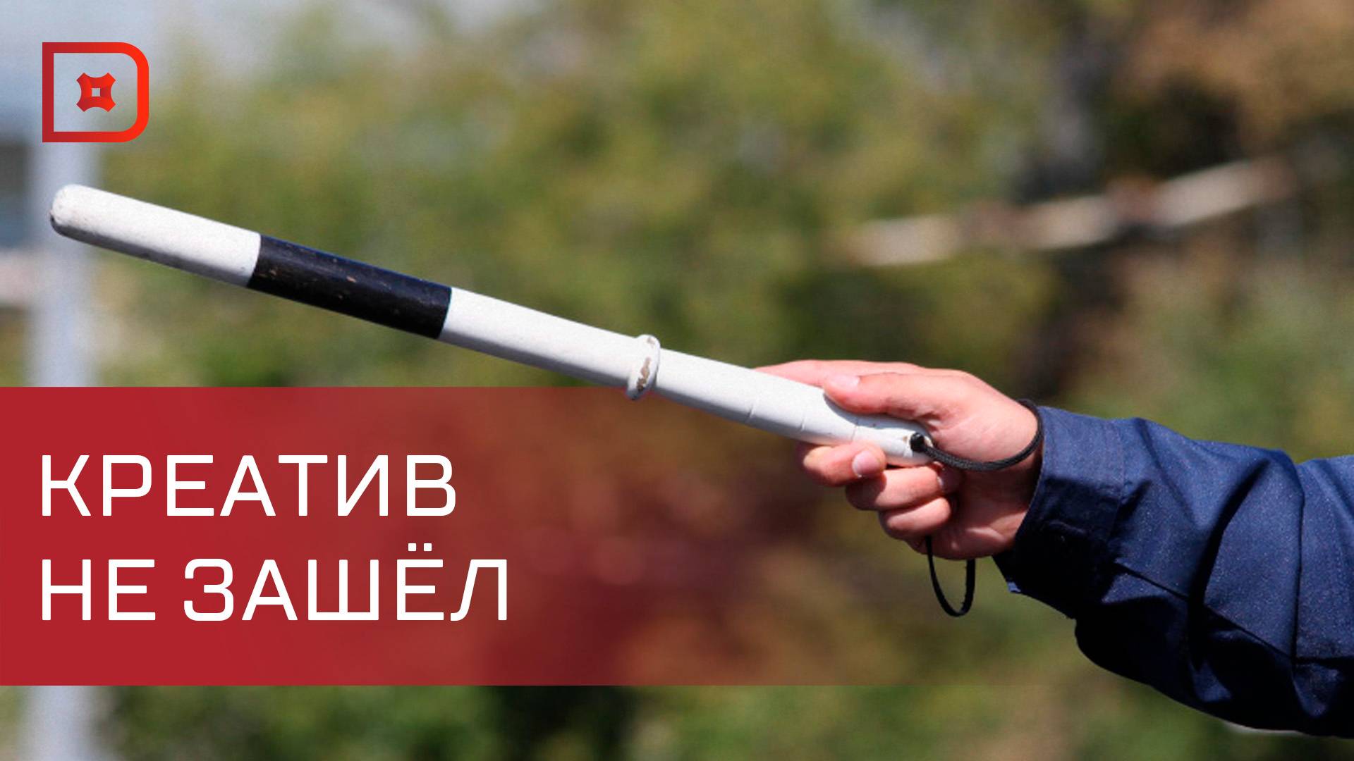 Хотел популярности, но привлек внимание ГИБДД