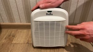 Обзор тепловентилятора Ballu BFH/S-10