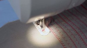 Janome 311PG - Обзор швейной машины