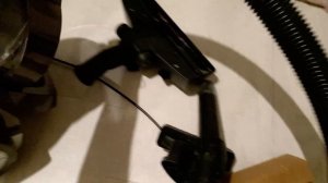 Распаковка — Пылесос Brayer BR4205