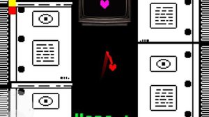 Прохождение омега флауи из андертейл (не настоящий андертейл)