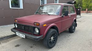 ВАЗ-2121 2007 год ЦЕНА 295 Т.Р.