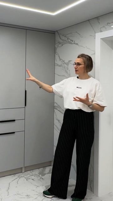 Постирочная - как организовать и какие системы хранен?