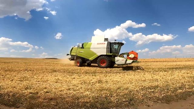 ||ДЕНЬ 481|| Качаем мёд. Стёпа и комбайн. Марина купила хо? смотреть онлайн