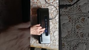 Неисправность вакууматора DeMak