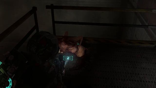 Dead Space 2 прикол смотреть онлайн