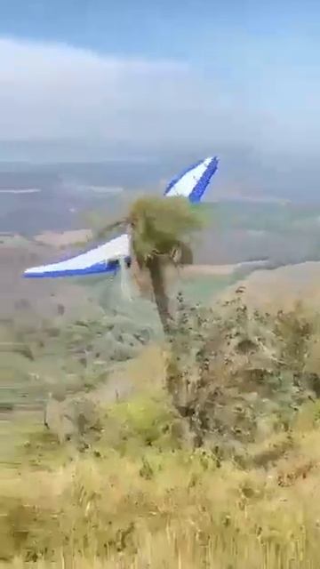 Не удачный взлёт... смотреть онлайн