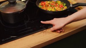 Обзор индукционных варочных панелей Libhof серии CH