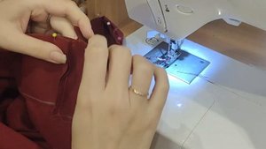 Шьем брюки с двойным поясом по журналу Patrones 10 2024