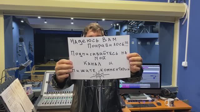 Рок-группа "Август" cover на песню "Август"
Поет Сергей Рязанов