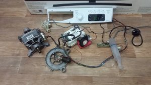 Indesit IWSE 6105 "Быстрая 15' " 9.11.24