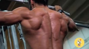 Супер тренировка на СПИНУ / базовые упражнения на спин