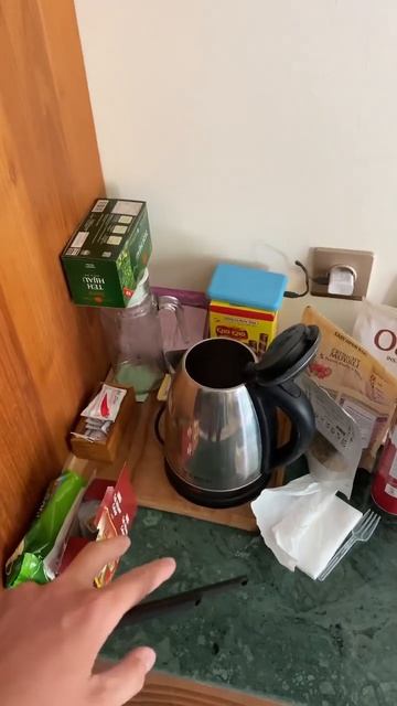 Всегда проверяйте что внутри чайника 🤦♂️🤣 смотреть онлайн