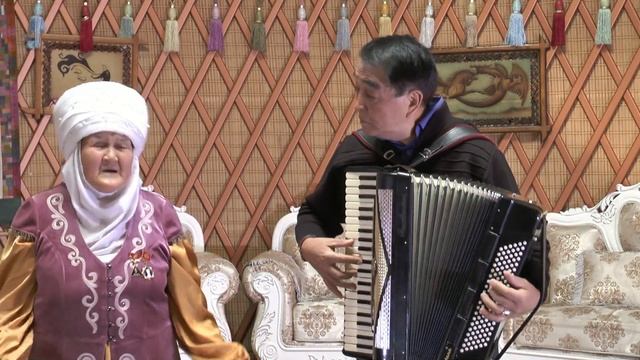 Нооруз 2023. "Биздин таланттар" теле долбоору. Ж.Акималие смотреть онлайн