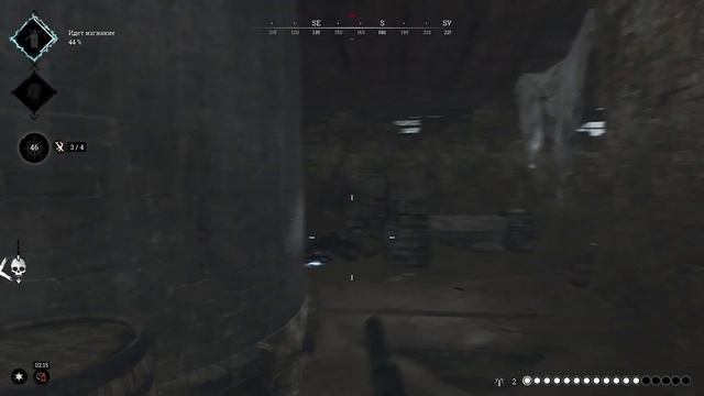 HUNT SHOWDOWN - ВЗГЛЯД НОВИЧКА В 2024 ГОДУ | Опасения, оказавшиеся преувеличением смотреть онлайн