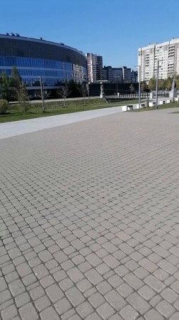 Погода в Санкт-Петербурге в районе СКА