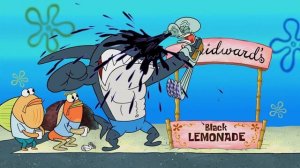 ГУБКА БОБ СКАТИЛСЯ. СТИВЕН ХИЛЛЕНБЕРГ ПРОСТИ.