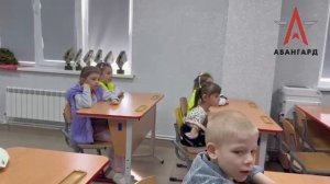 Для воспитанников детского сада "Созвездие" была организована увлекательная экскурсия