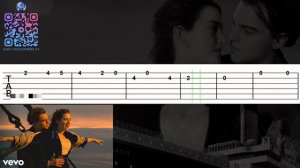 🎸 Titanic Theme - My Heart Will Go On Guitar Tutorial Ⓜ️