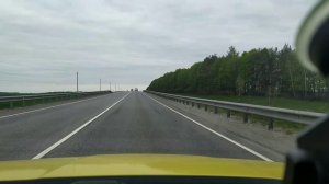 Новополянье - Москва! По дороге немного заработал!