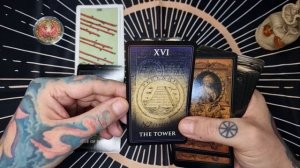 СКОРПИОН. ТАРО - прогноз на 2025. Scorpio Tarot 2025.