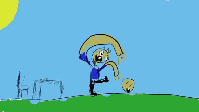 Колобок и его странная жизнь