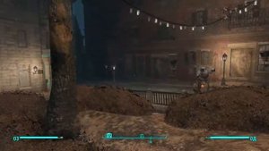 FallOut 4 oбошлись без читов # Fallout4 #баги #фэйлы #приколы #прохождение