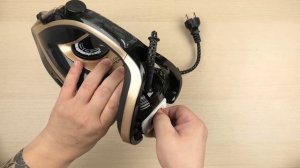 Розпаковка Tefal PUREGLISS Coppertinto & Black FV8064E0