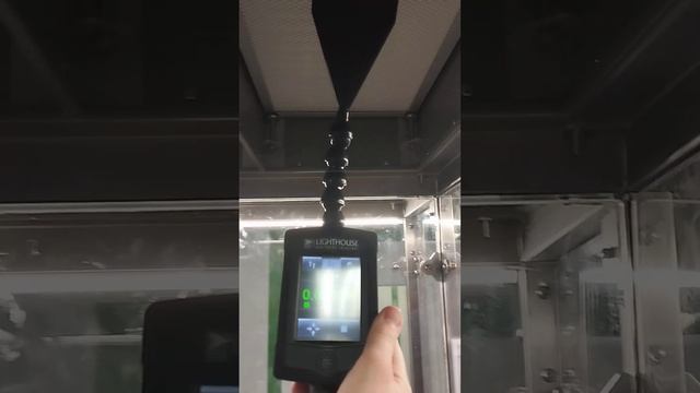 Проверка HEPA фильтра смотреть онлайн