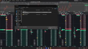 НАСТРОЙКА ТЕРМИНАЛА И БРОКЕРА TIGER TRADE
