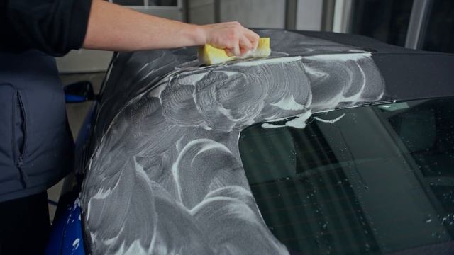 23015 - Спрей за почистване на гюрук LIQUI MOLY CabrioVerdeckReiniger, 500 смотреть онлайн