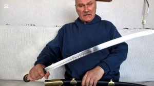 Комплект оружия для хевсура.