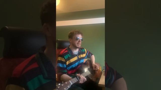 На ржавом ветру - кавер Гребенщиков смотреть онлайн