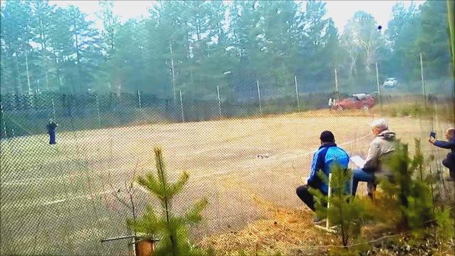 выехали на Каштак часть 3