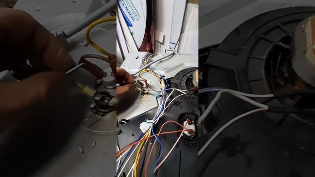 Ремонт духовки Бош. Замена термопредохранителей и не смотреть онлайн