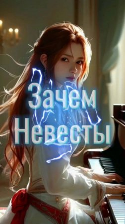 Промт в стиле Зачем Невесты